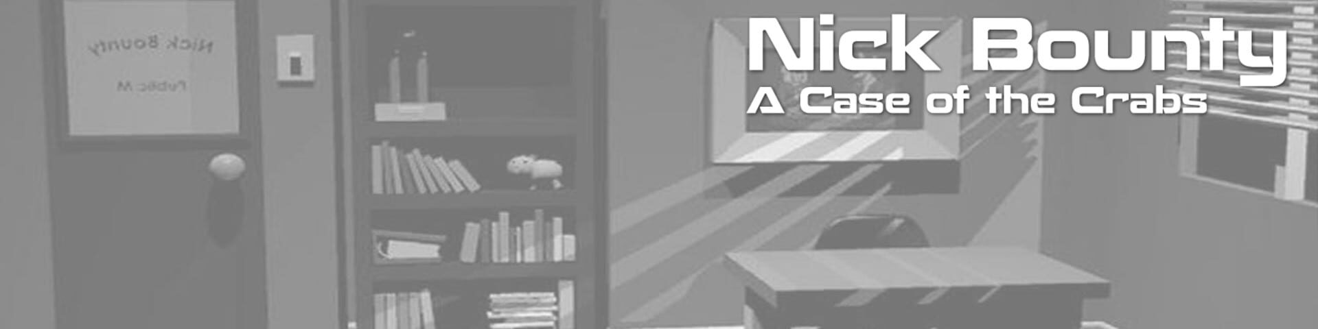 Artwork for Nick Bounty: A Case of the Crabs