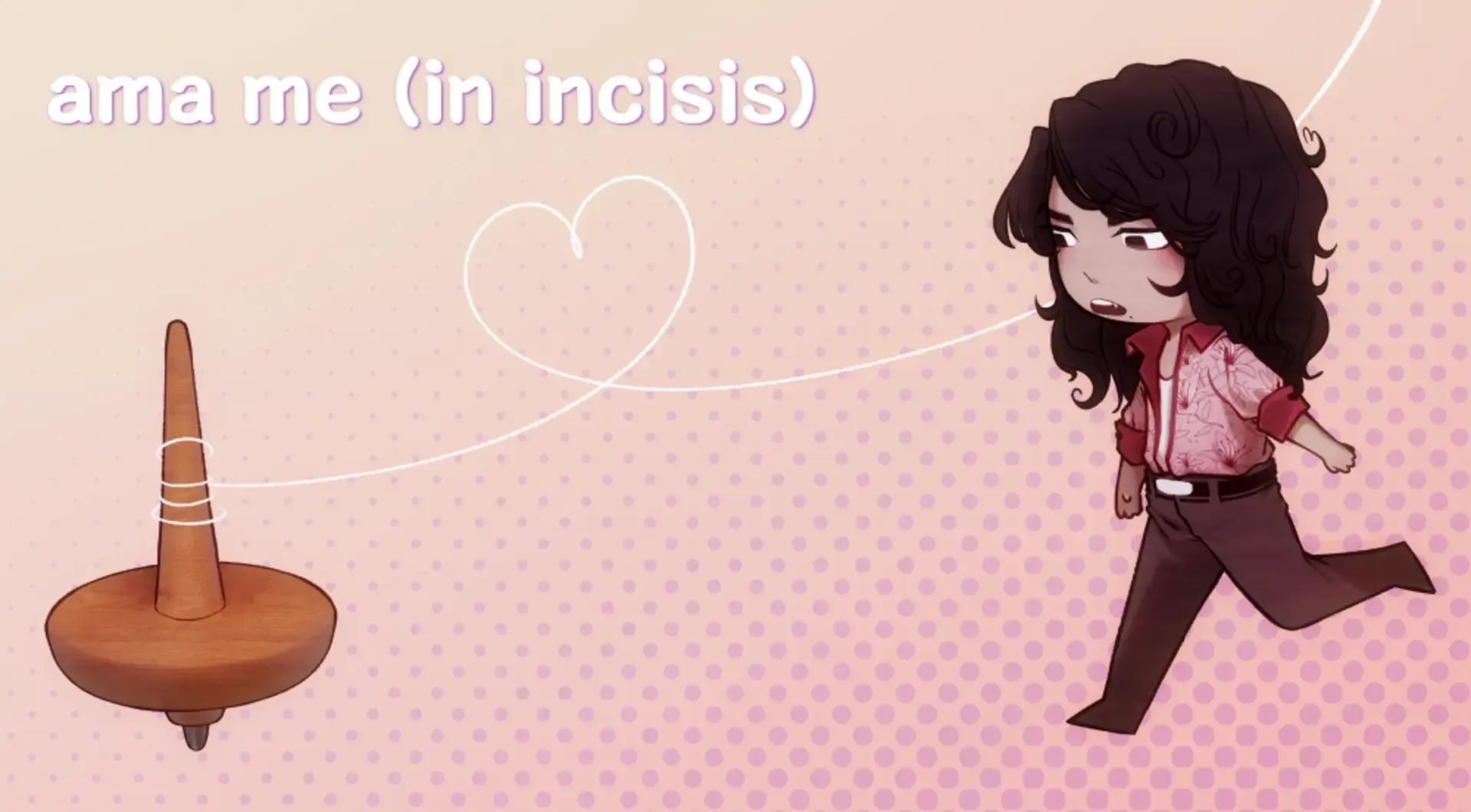 Ama Me (In Incisis)