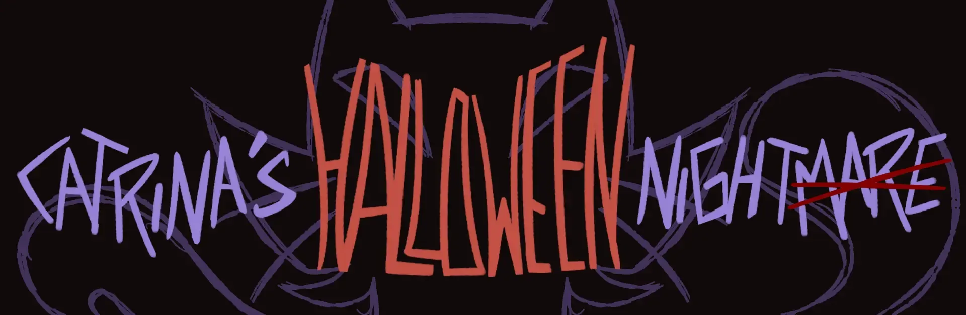 Catrina's Halloween Nightmare