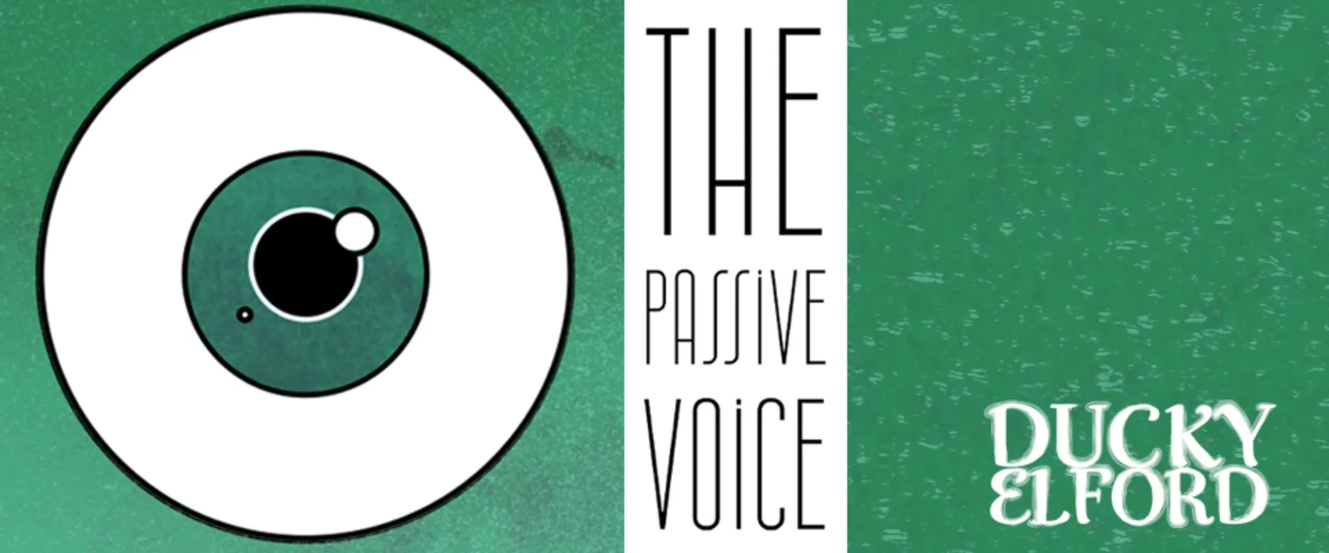 The Passive Voice