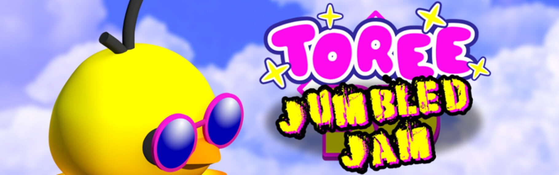 Toree 3D: Jumbled Jam artwork