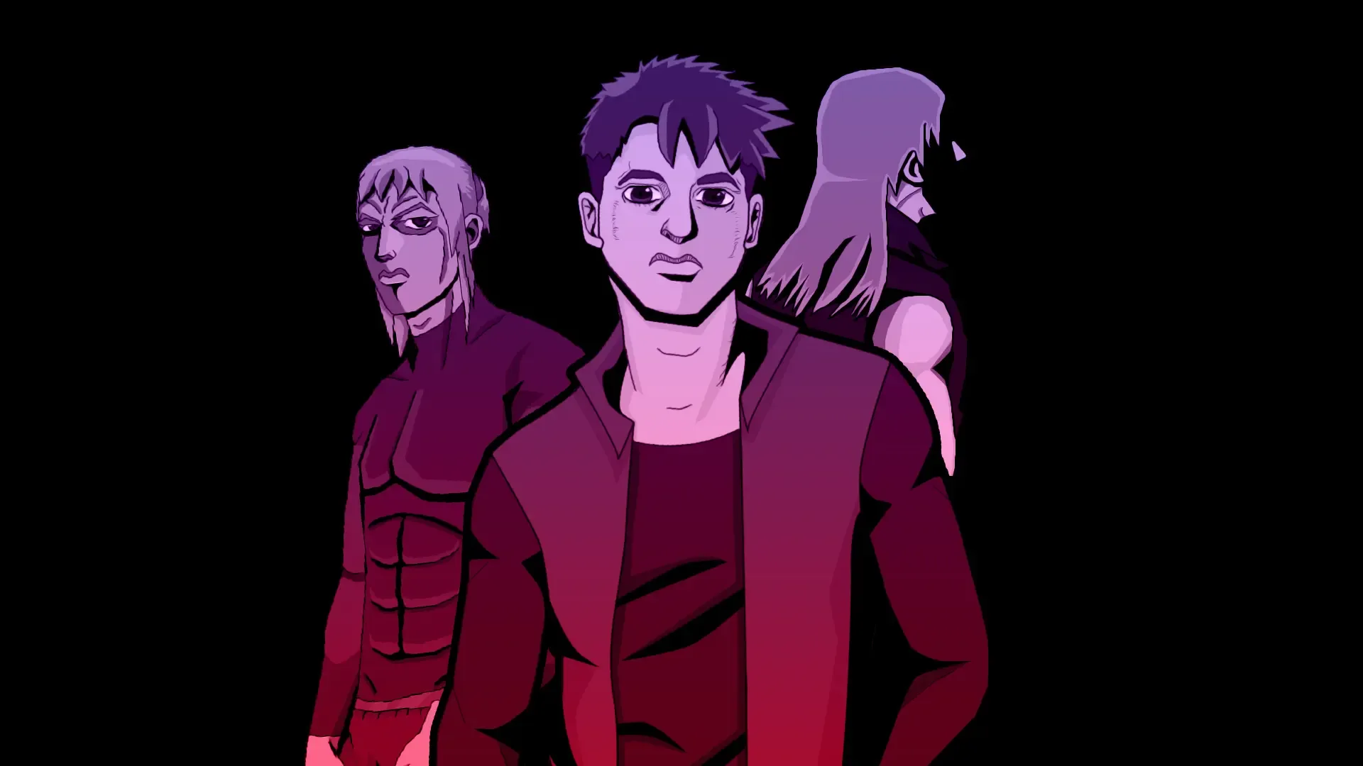 Calmed by the Dark: Neon