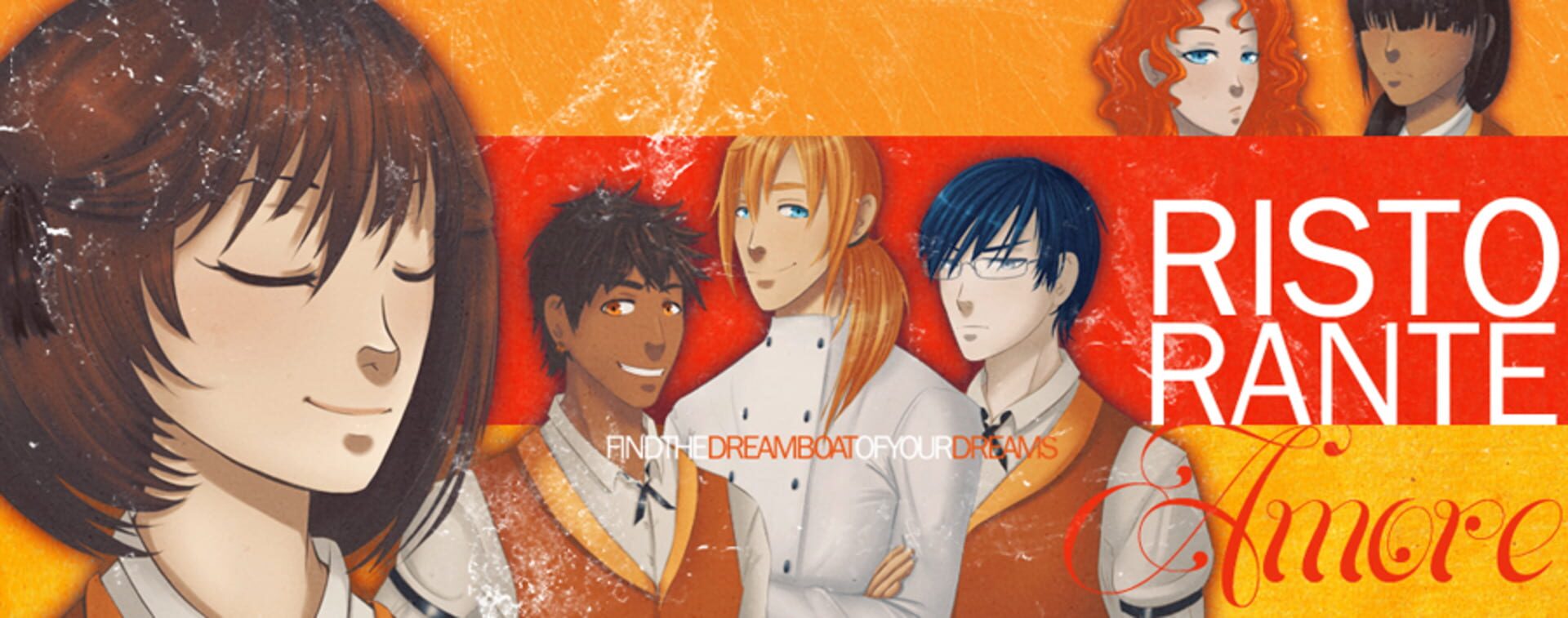 Artwork for Ristorante Amore