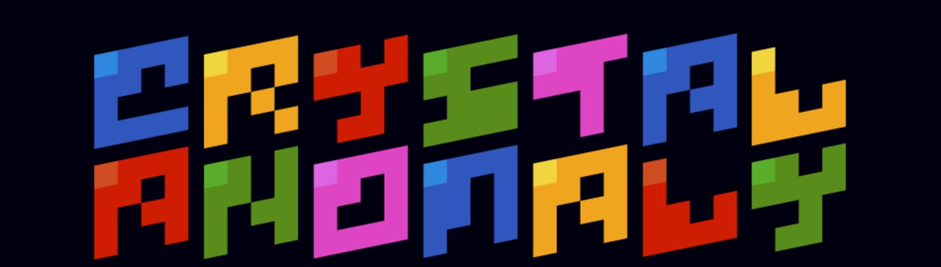 Artwork for Crystal Anomaly