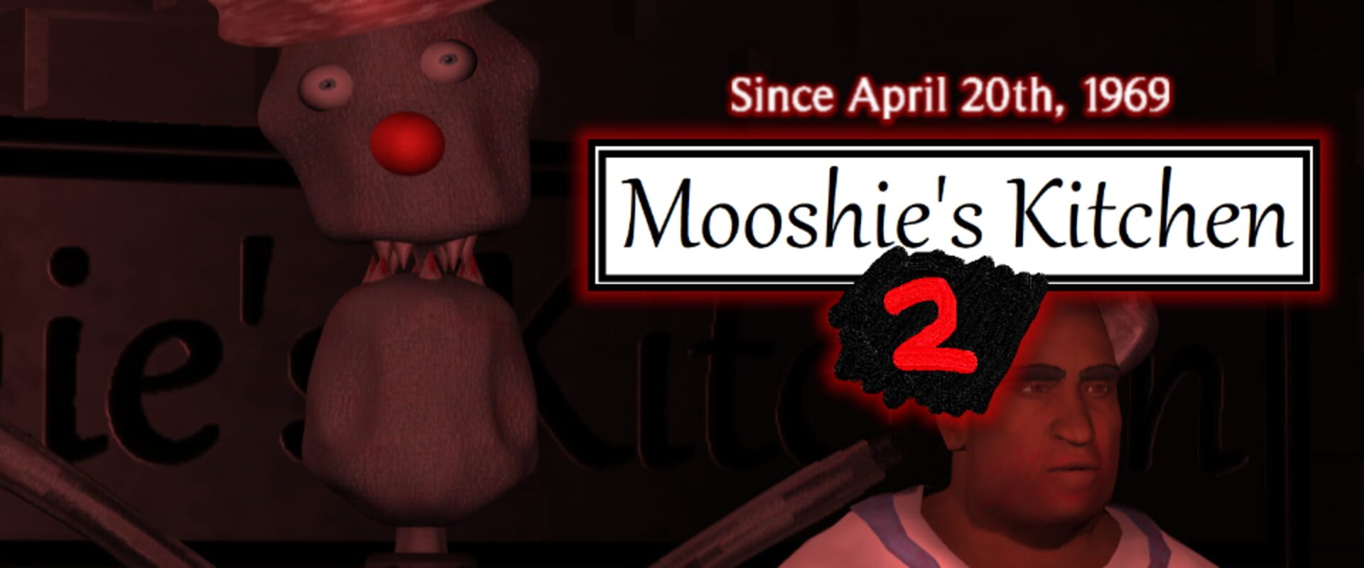 Artwork for Mooshie's Kitchen 2