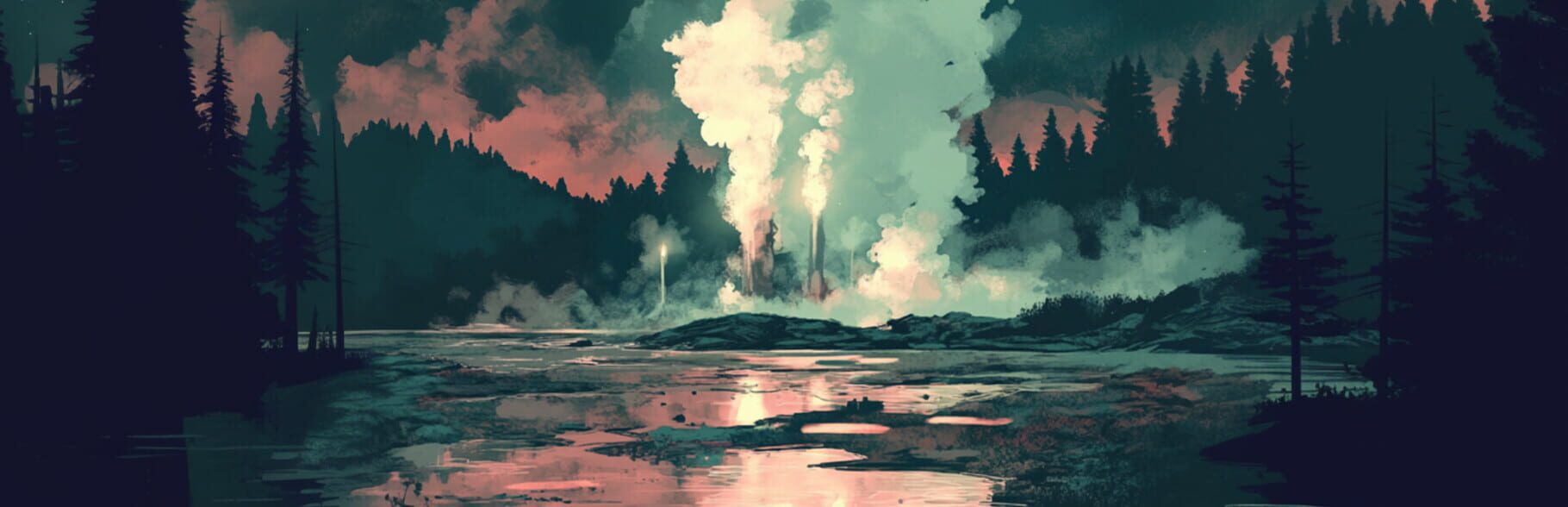 Artwork for Geyserlands