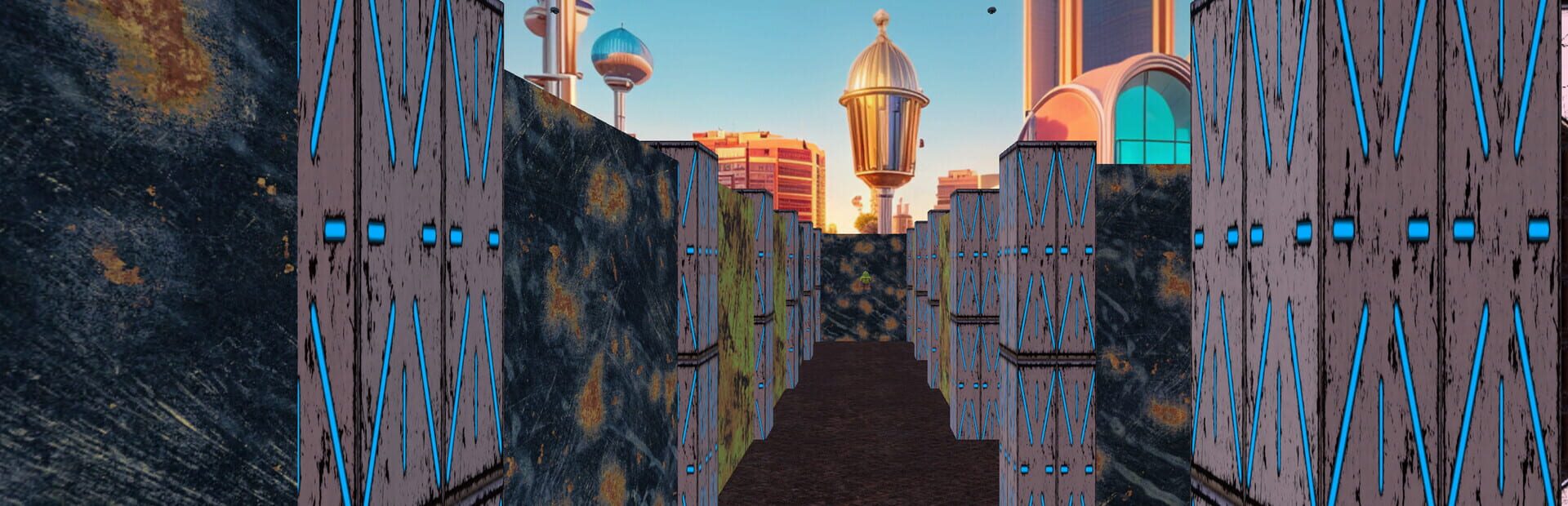 Artwork for Maze Quest Vr