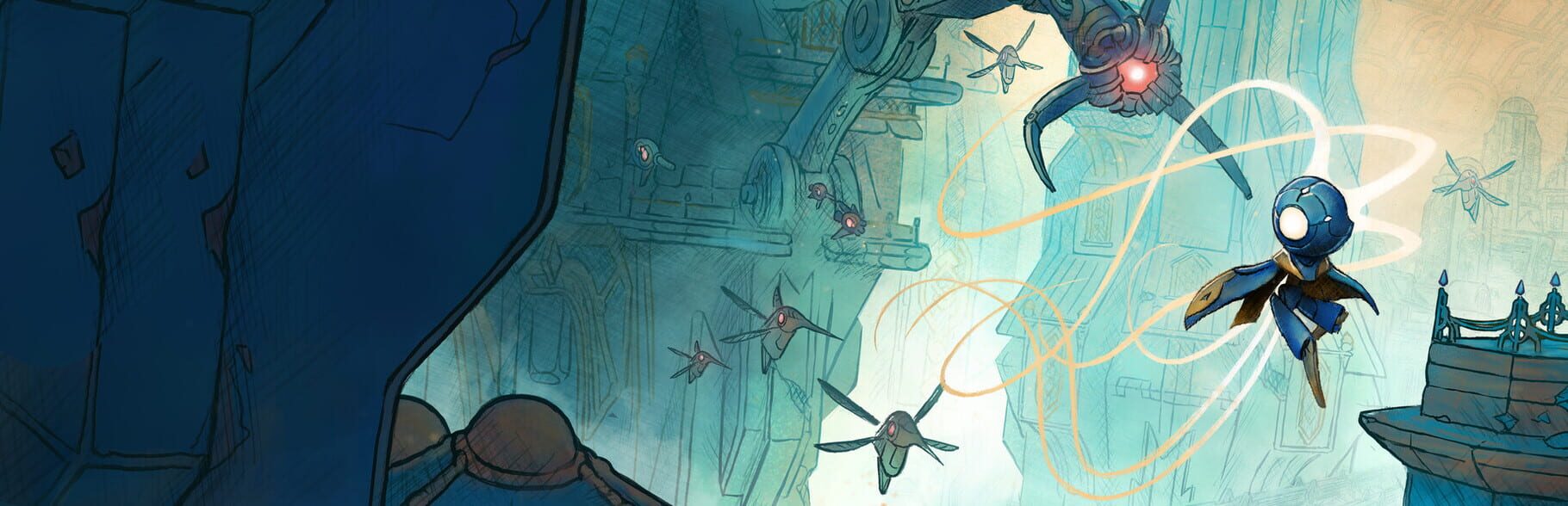 Mio: Memories in Orbit artwork