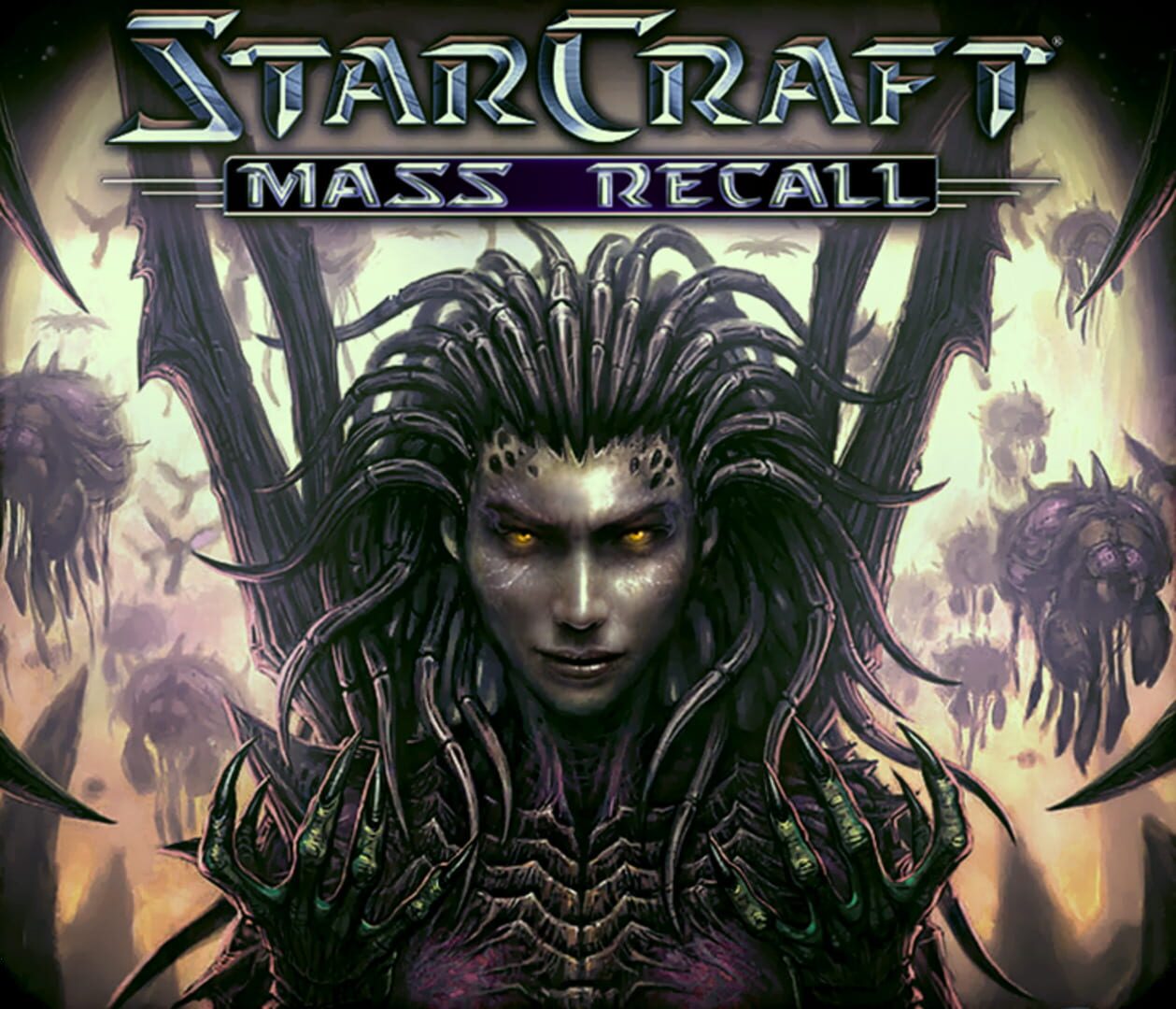 Artwork for Starcraft Mass Recall