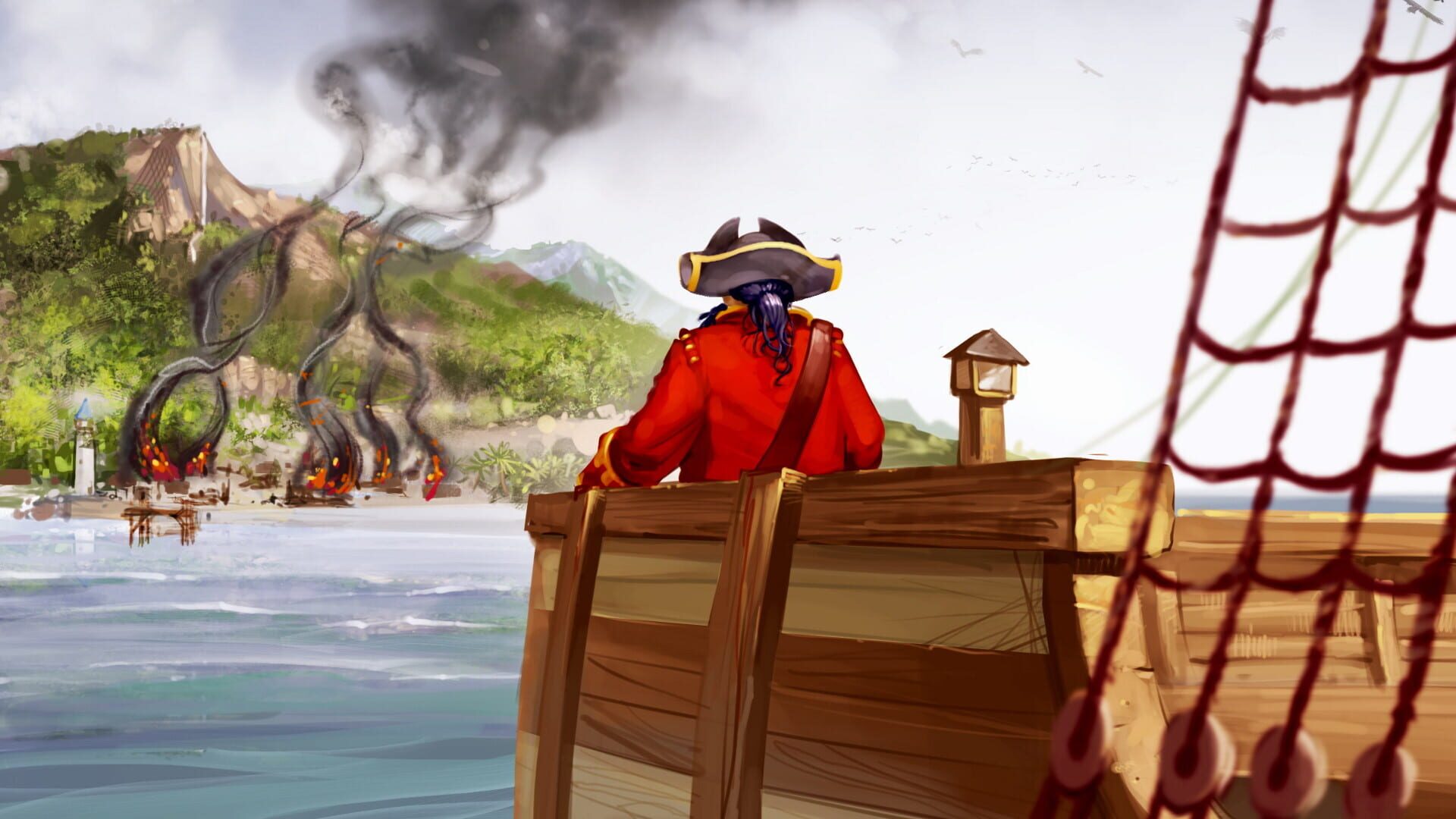 Artwork for Anno 1701: Dawn of Discovery