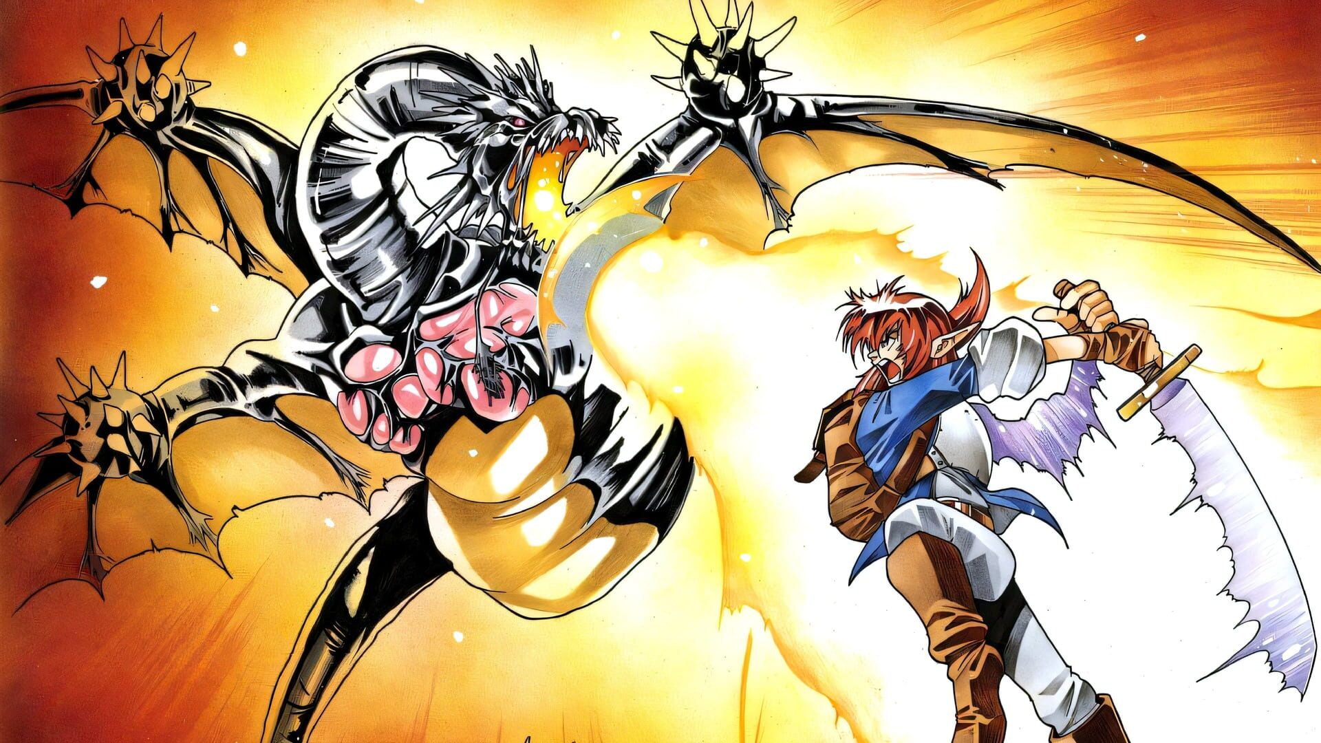 Artwork for Alundra