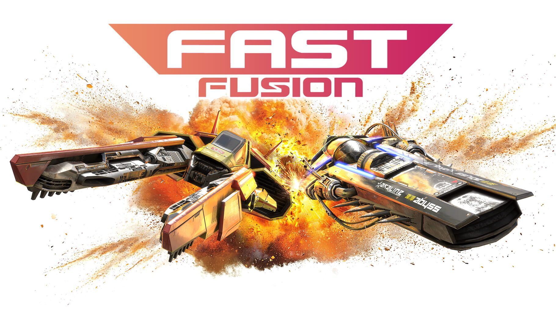 Fast Fusion artwork