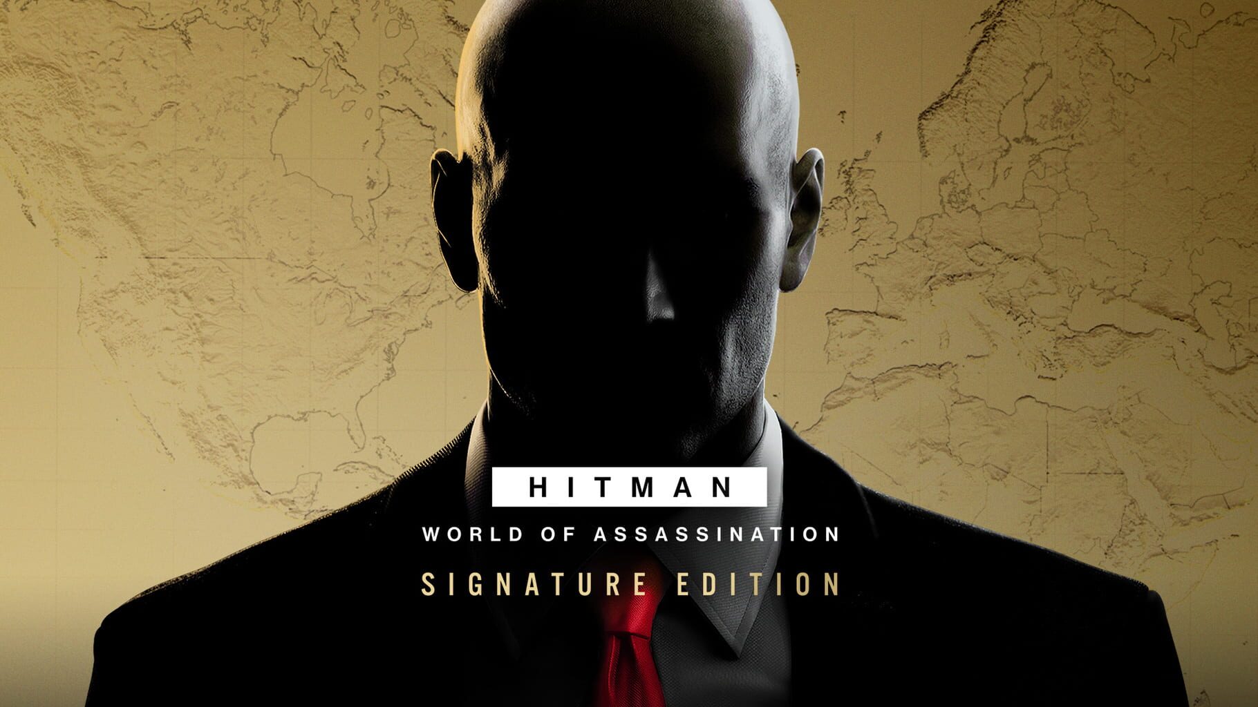 Hitman World of Assassination: Signature Edition artwork