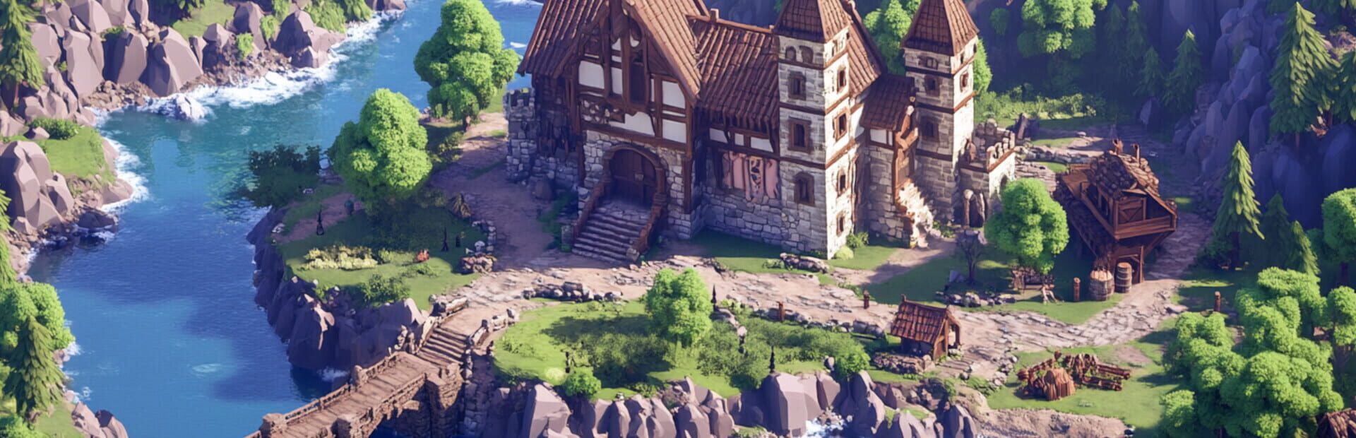 Artwork for Crownbound: Fantasy Kingdom Sim