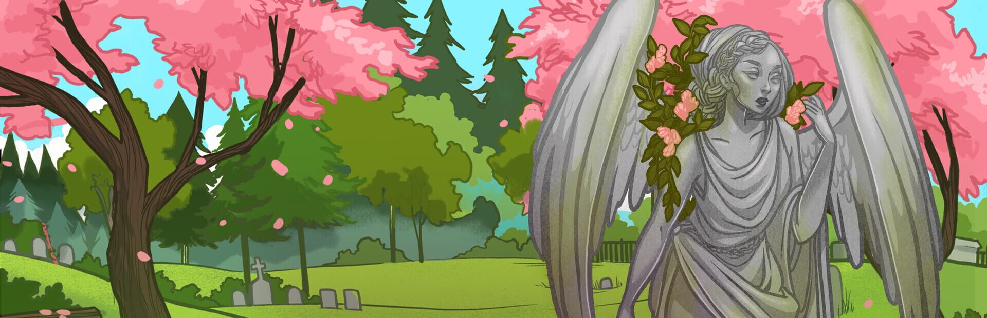 Artwork for Seasonala Cemetery