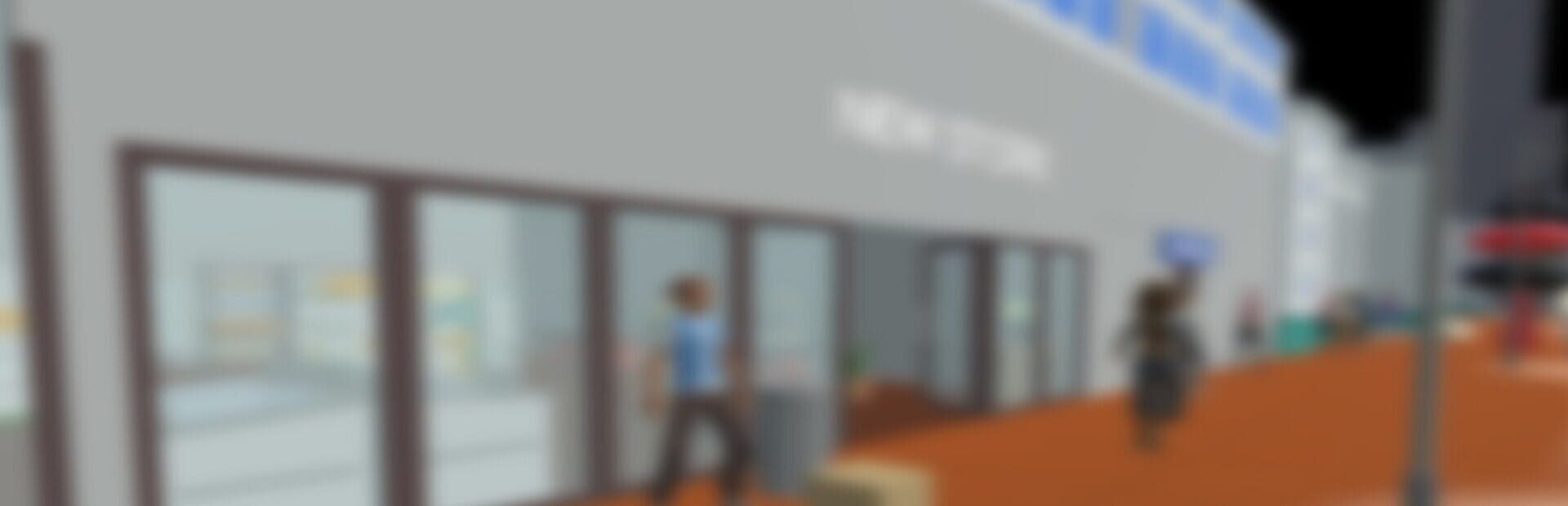 Artwork for Market Simulator