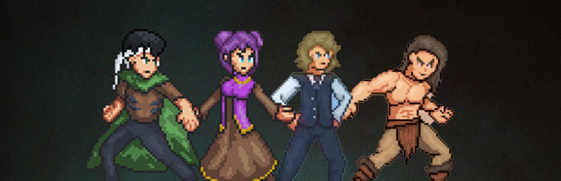 Artwork for Tales of Grimace