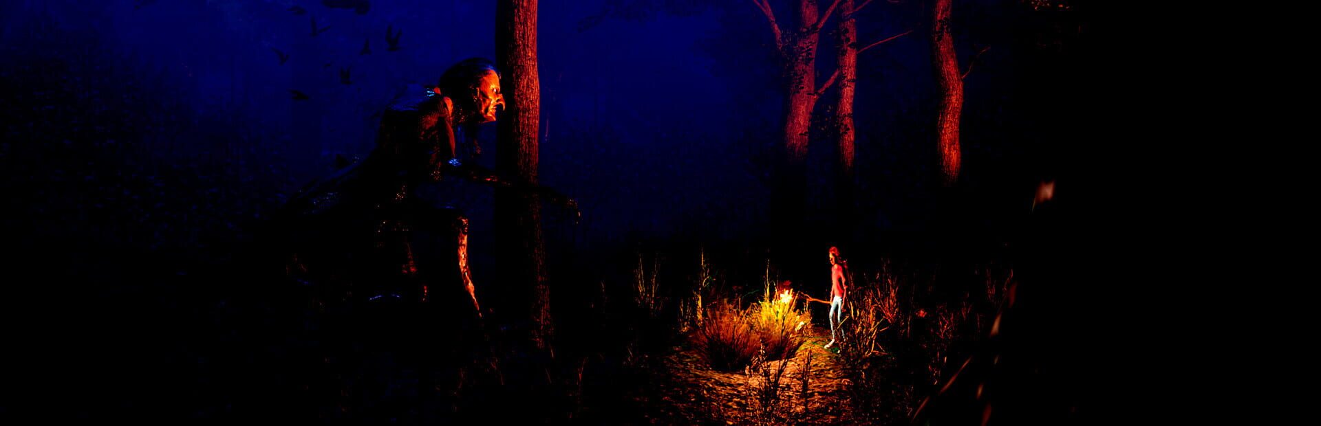 Artwork for The Untold Legends: Baba Yaga