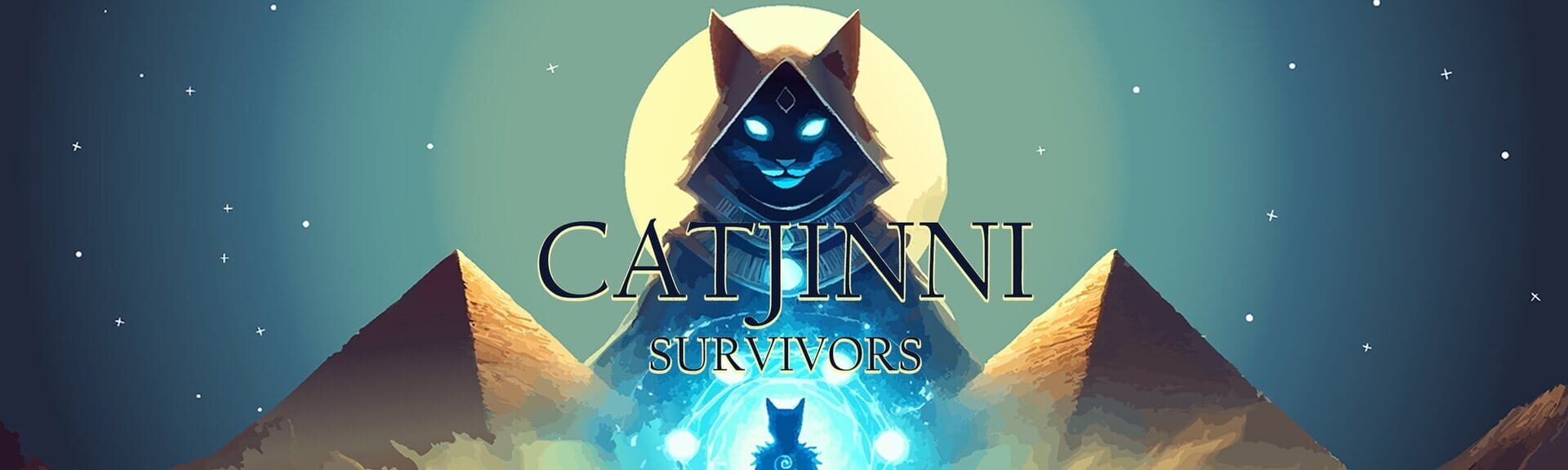 Catjinni Survivors artwork