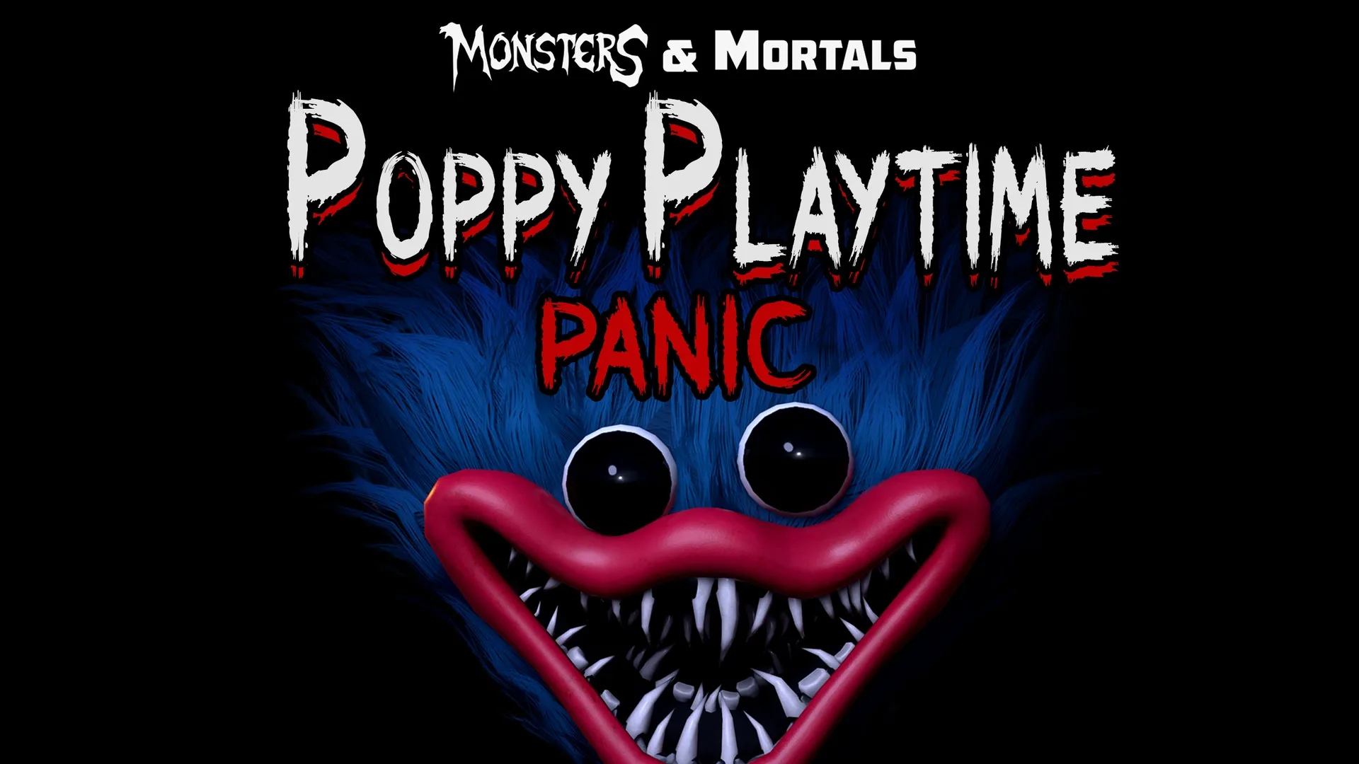 Dark Deception: Monsters & Mortals - Poppy Playtime Panic