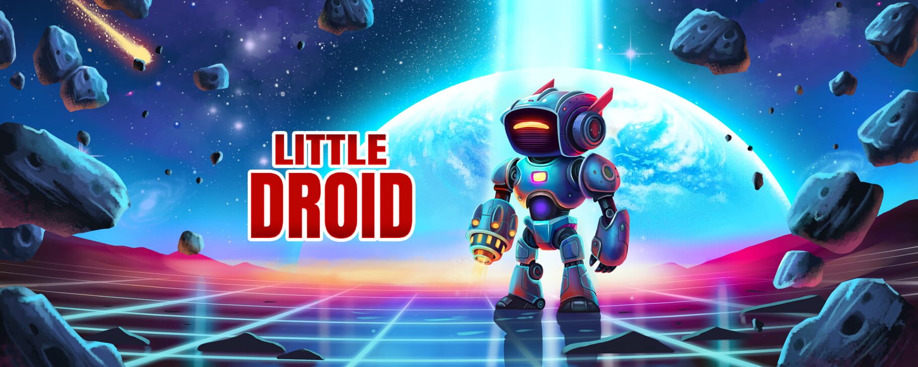 Little Droid artwork