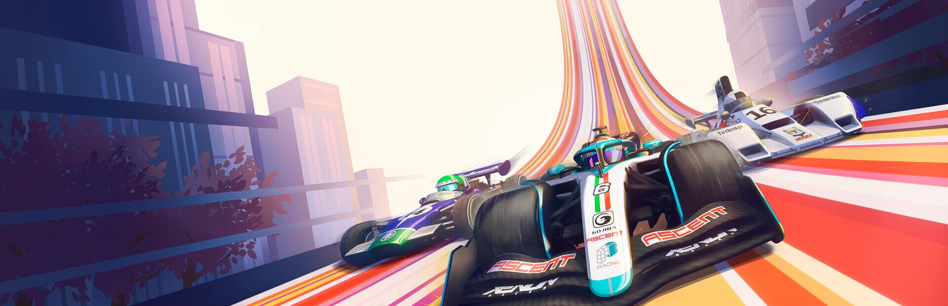 Formula Legends artwork