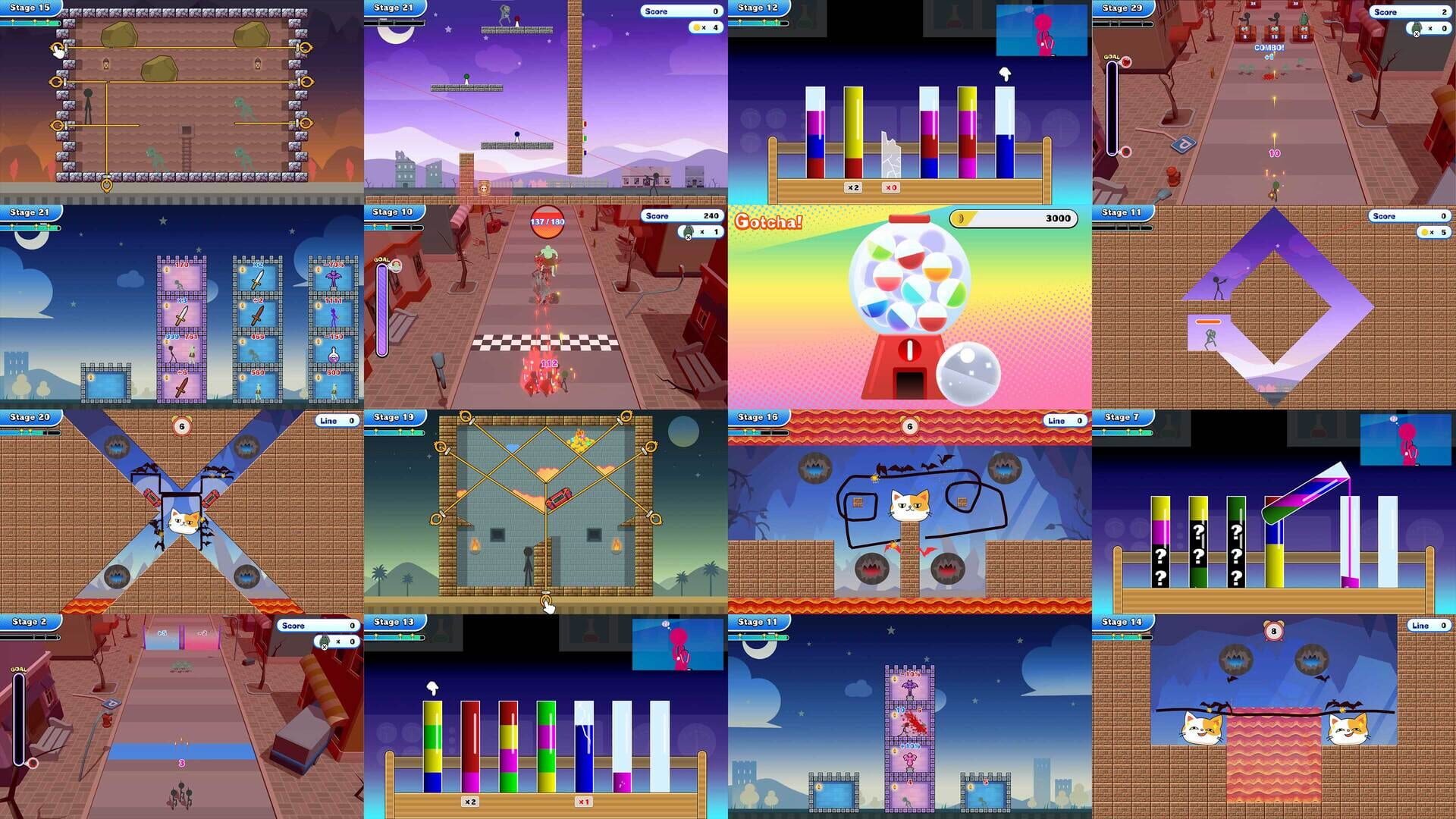 Listen Up! We Tried to Make "Those Games" Even More Extreme! Some Things Have to Be Learned the Hard Way! artwork