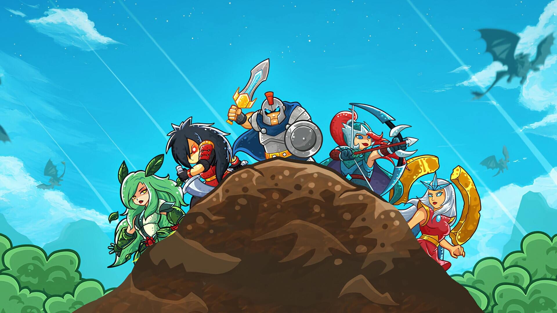 Artwork for Epic Empire: Tower Defense