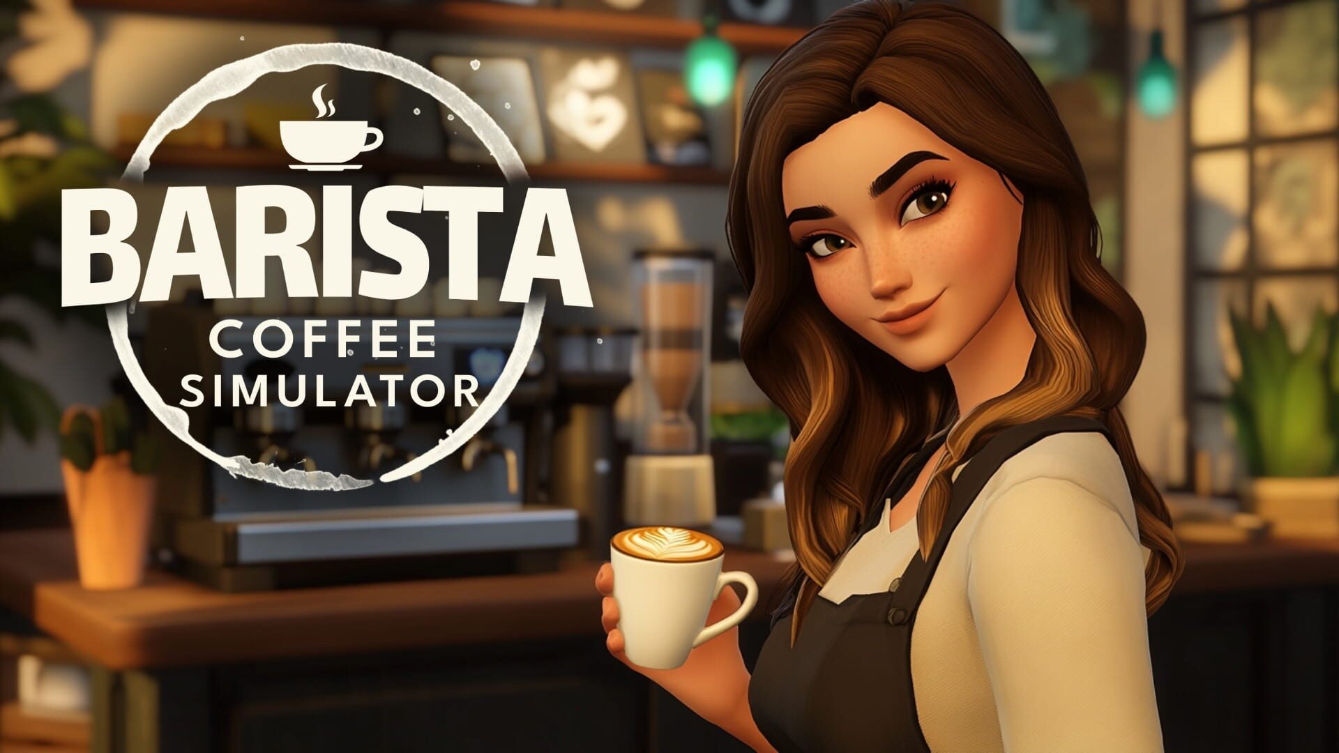 Artwork for Barista Coffee Simulator
