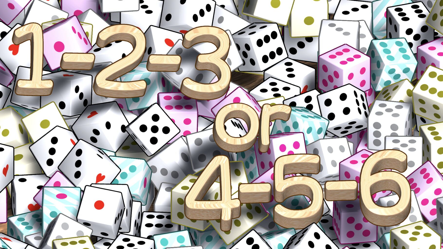 Artwork for 1-2-3 or 4-5-6