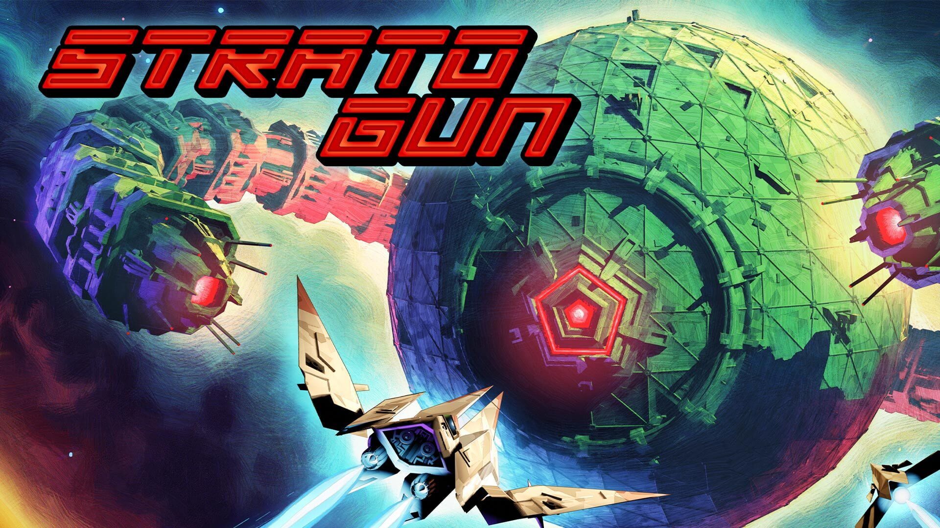Stratogun artwork