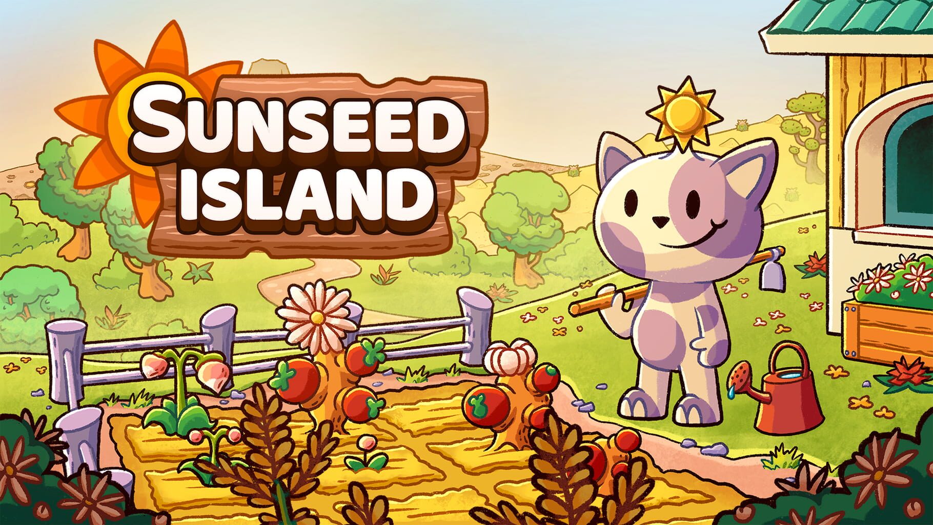Artwork for Sunseed Island