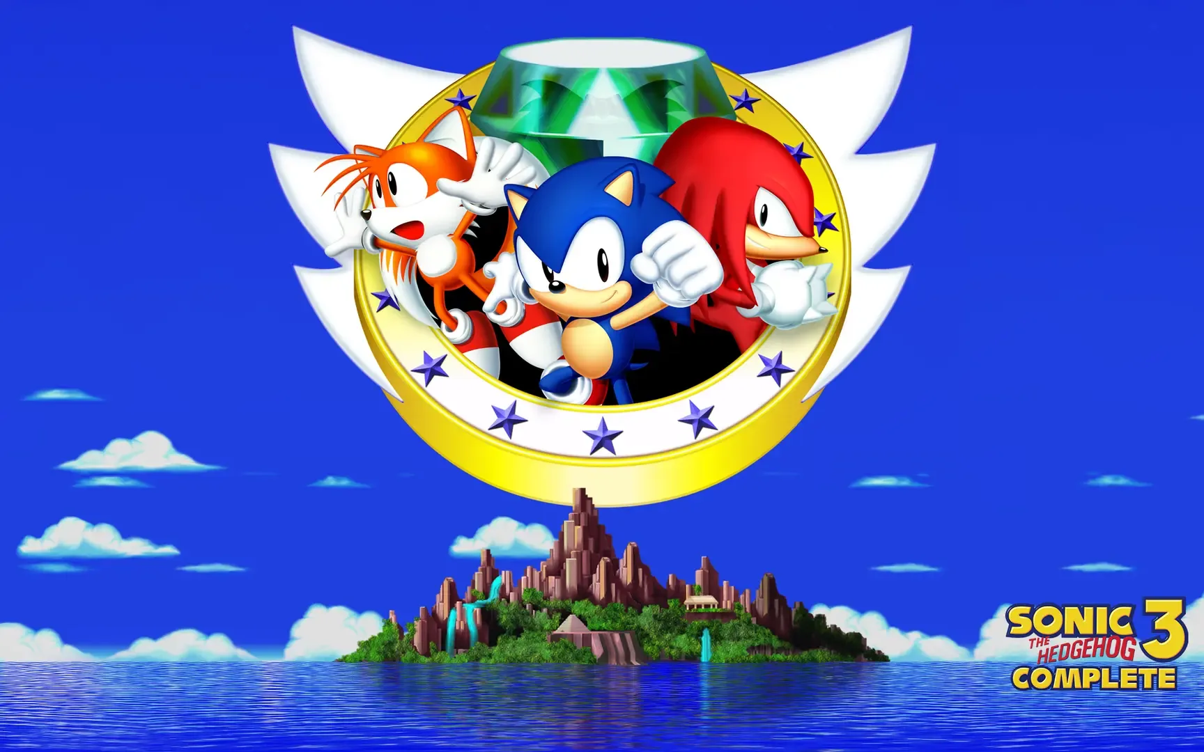 Sonic the Hedgehog 3 Complete
