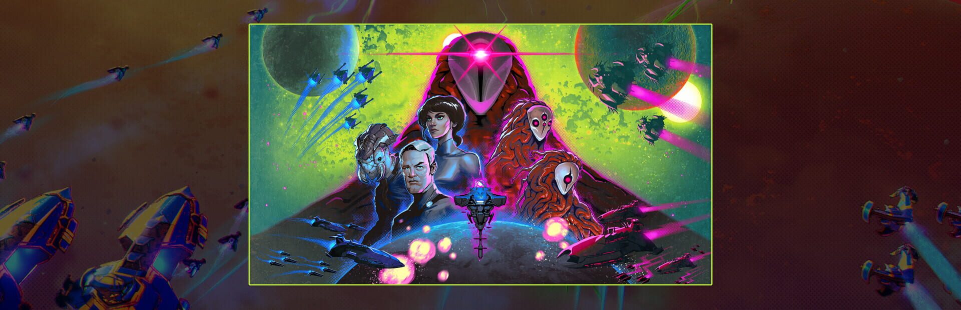 Artwork for Fleetbreakers