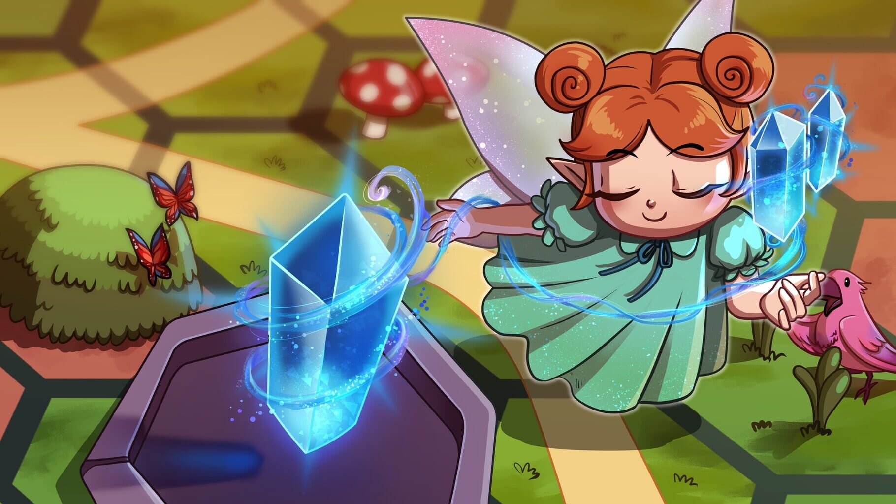 Artwork for Mystic Pathways