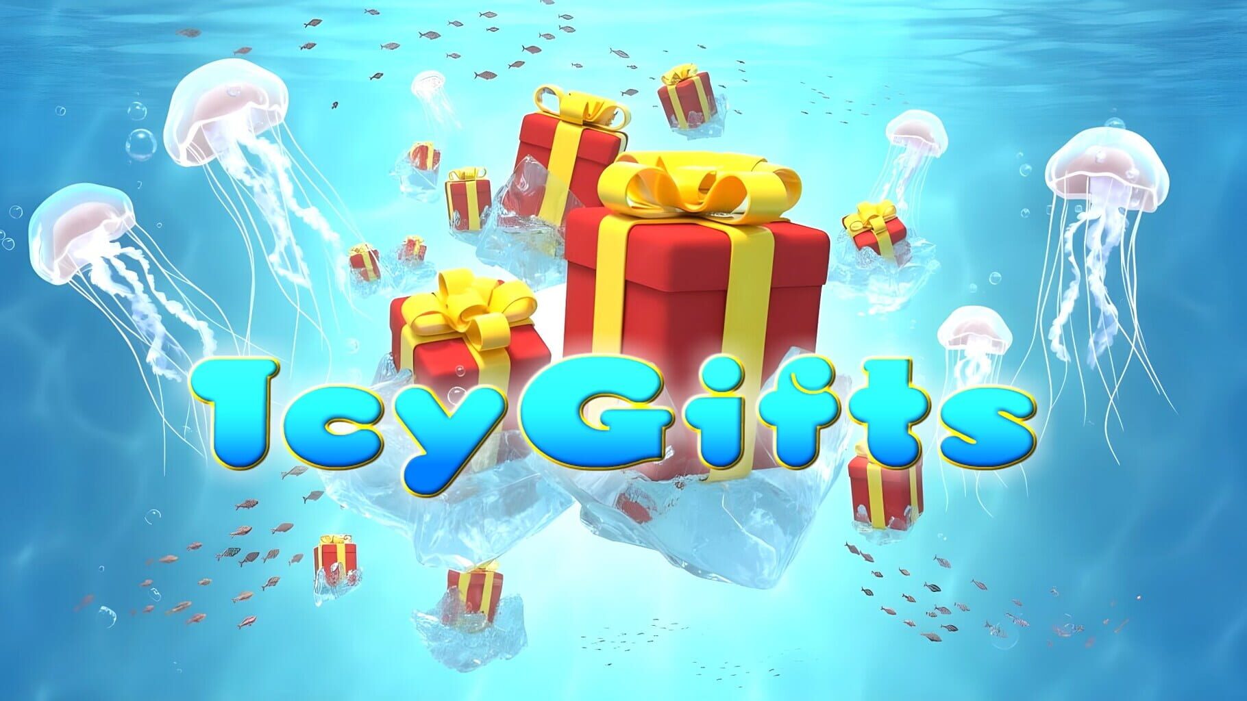 Artwork for Icy Gifts