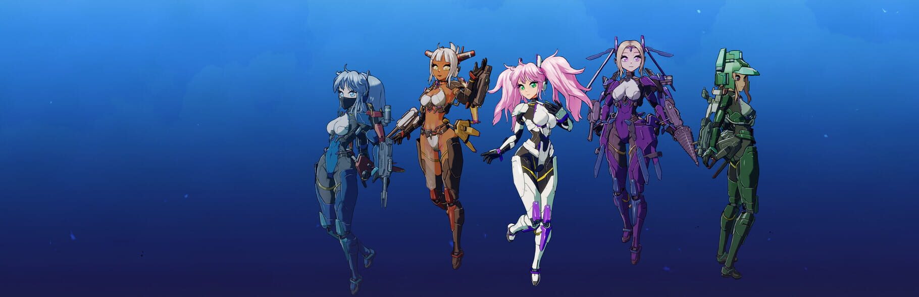 Artwork for Assault Armored Girls War Vasileia