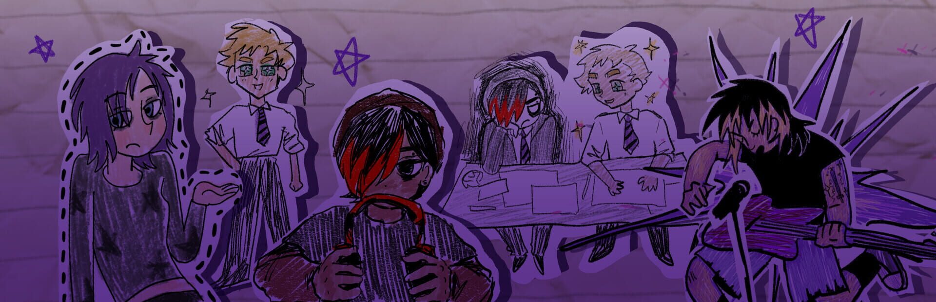 I Write Games Not Tragedies artwork