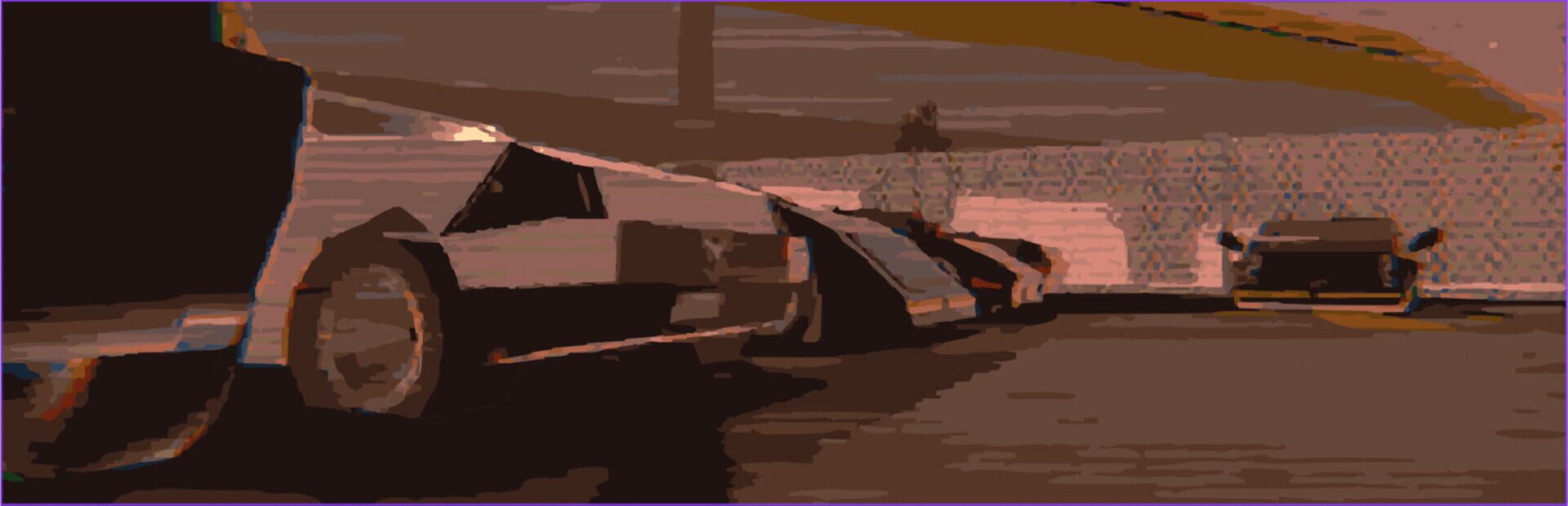 A Dream About Parking Lots artwork