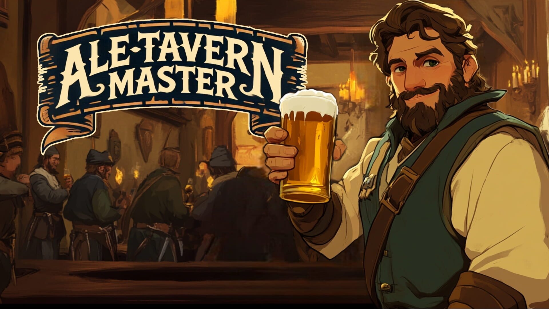 Artwork for Ale Tavern Master
