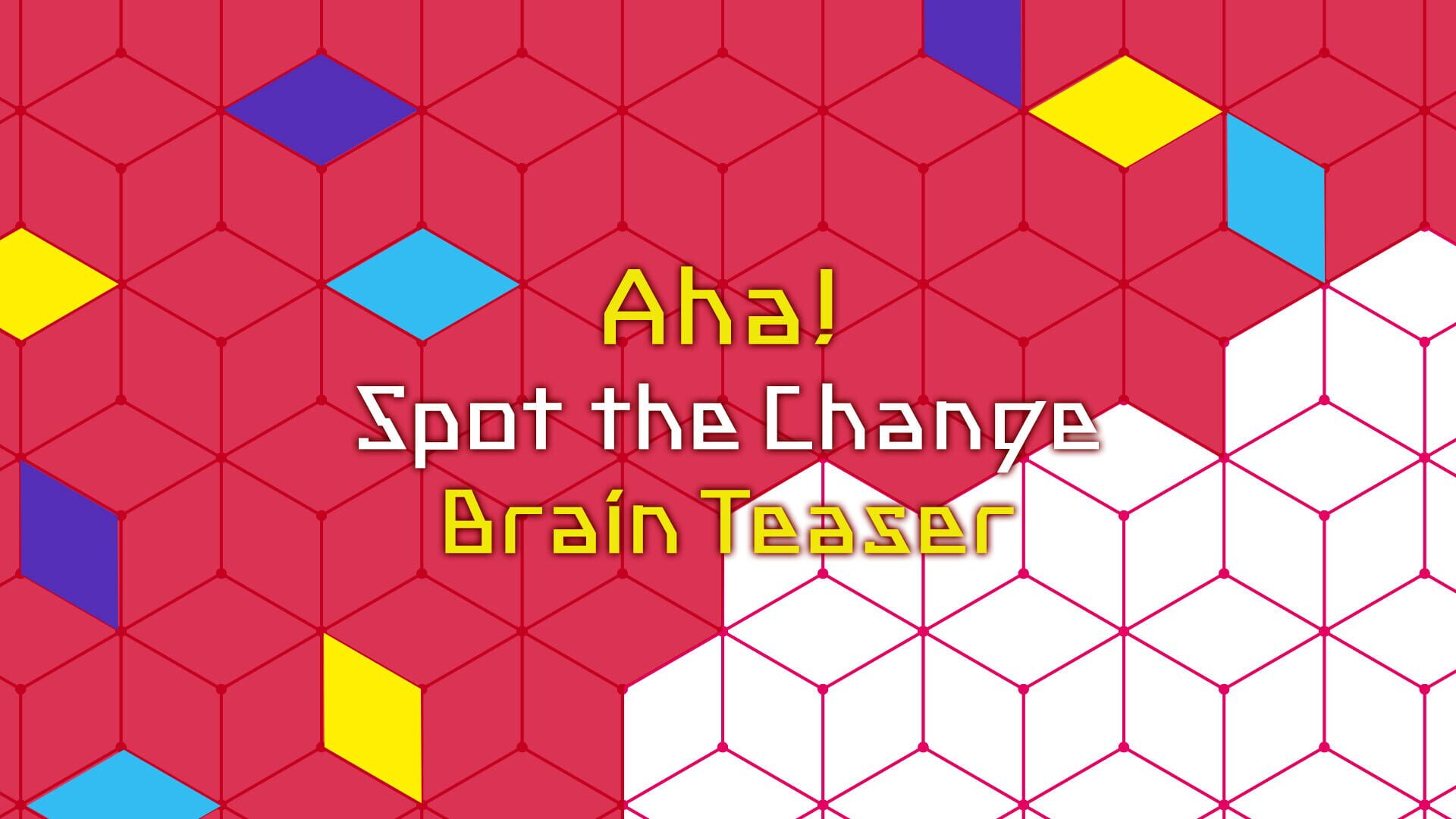 Artwork for Aha! Spot the Change Brain Teaser