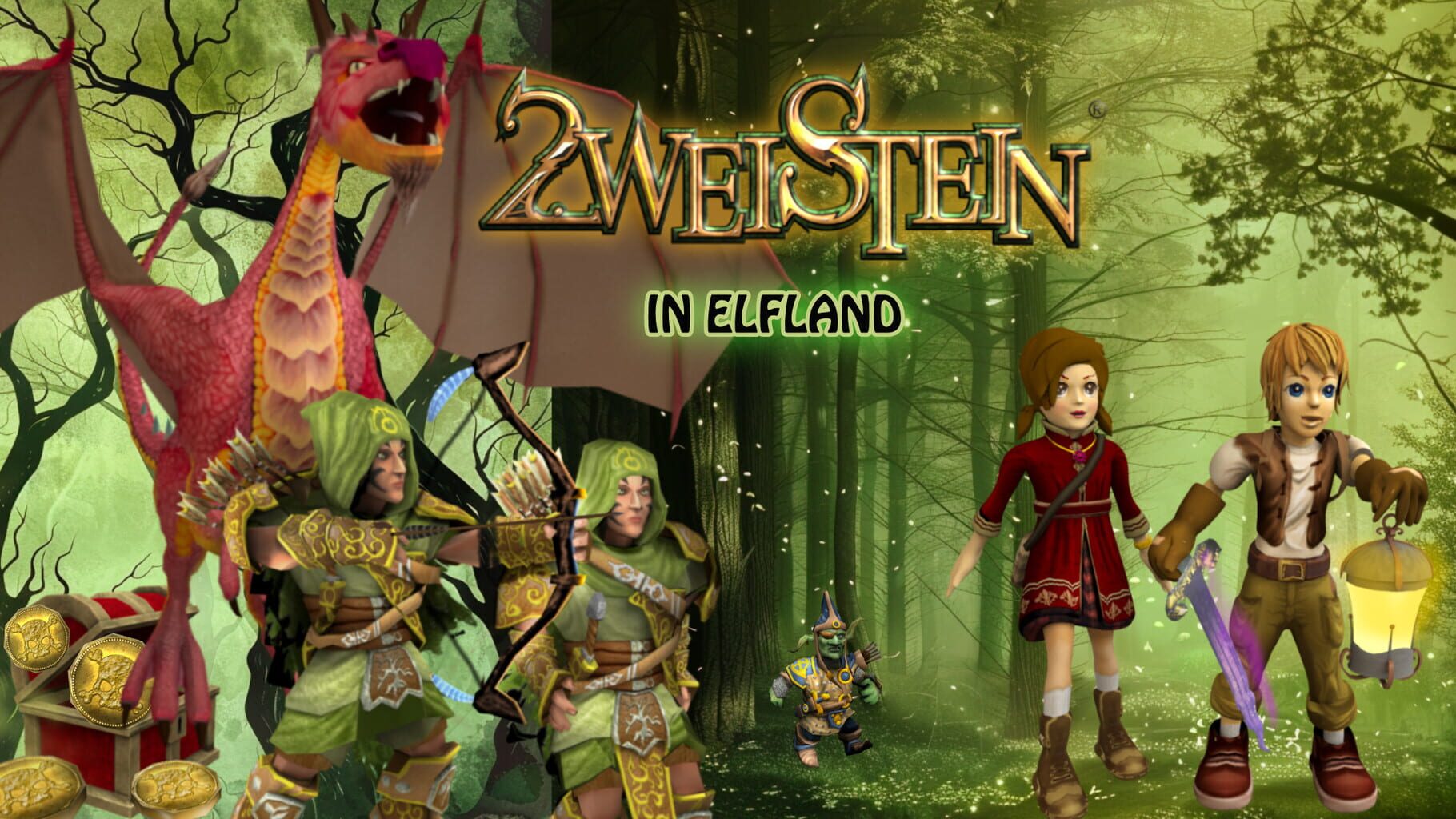 2weistein in Elfland artwork