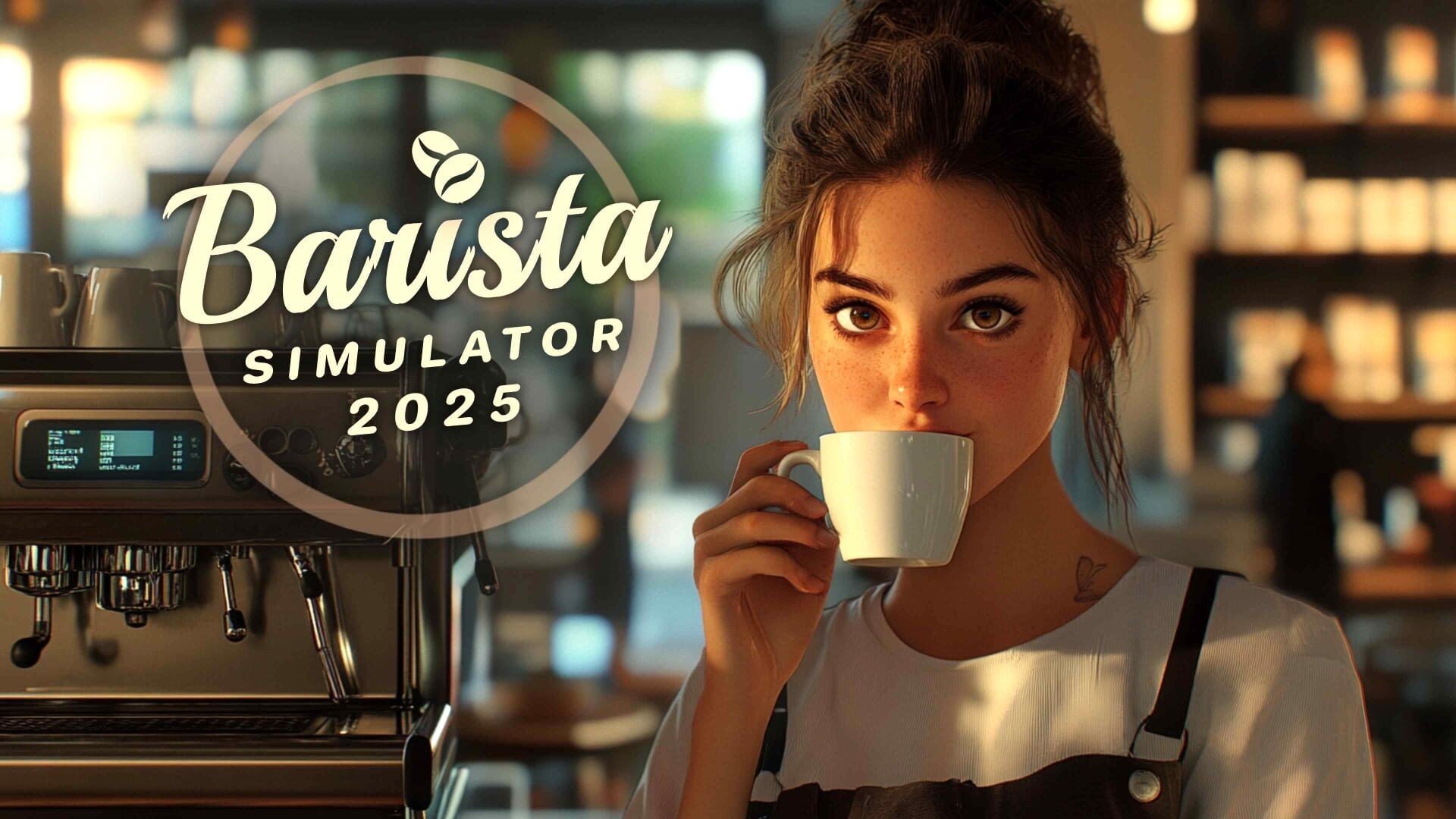 Artwork for Barista Simulator 2025