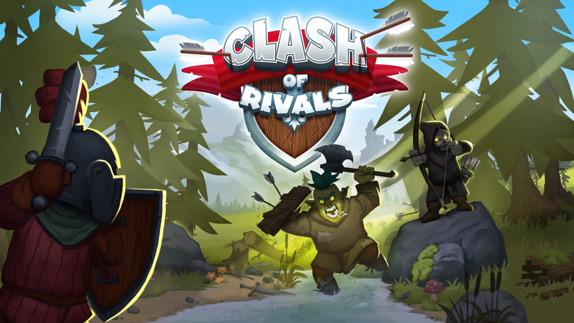 Artwork for Clash of Rivals