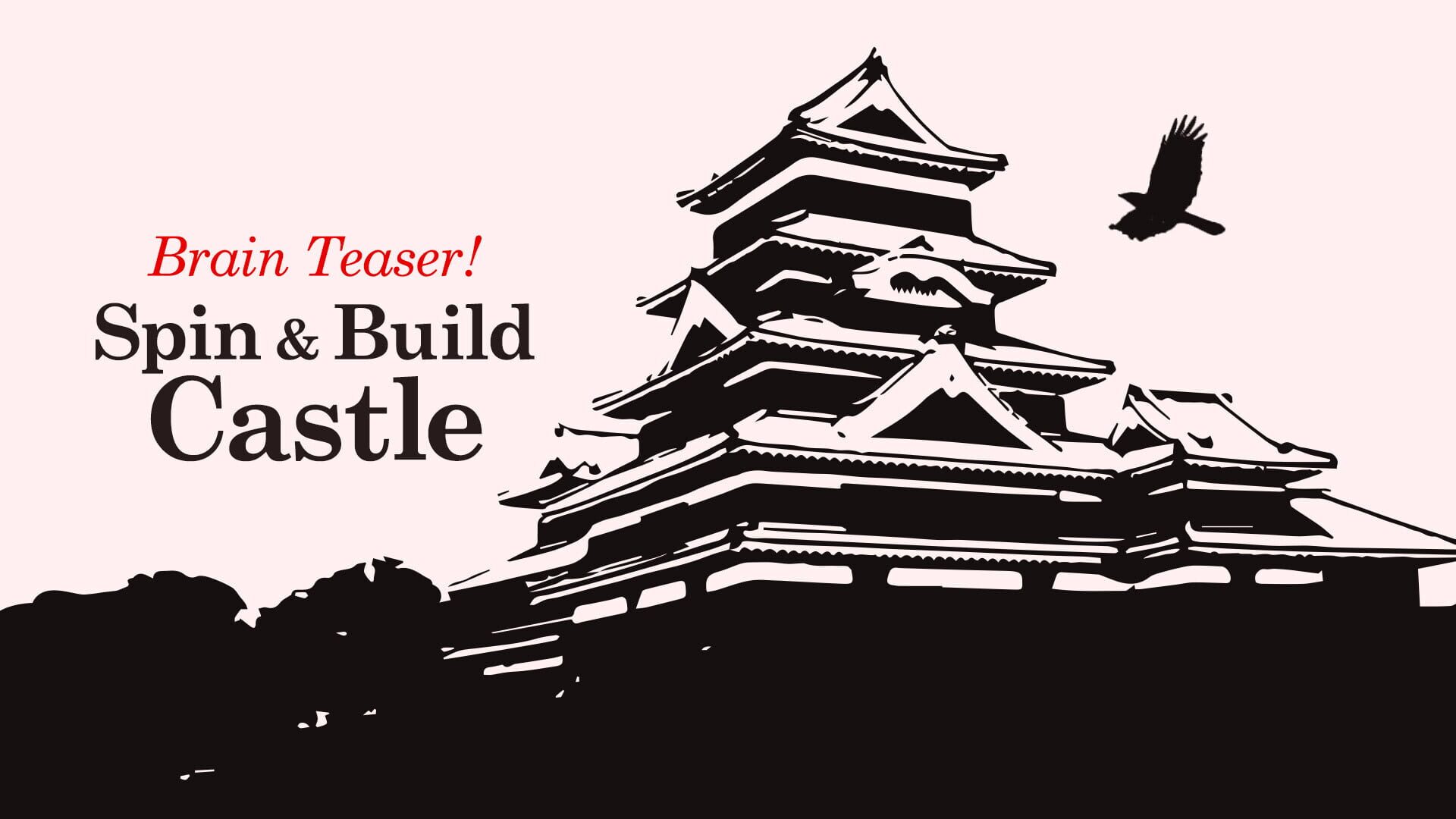Artwork for Brain Teaser! Spin & Build Castle