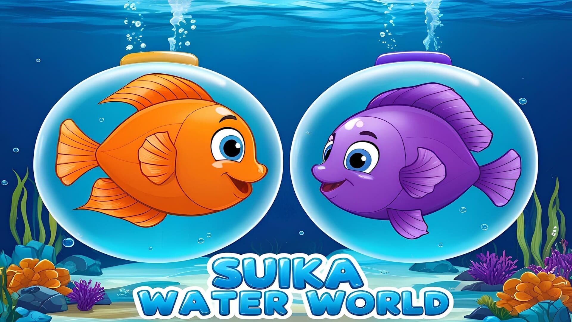 Artwork for Suika Water World