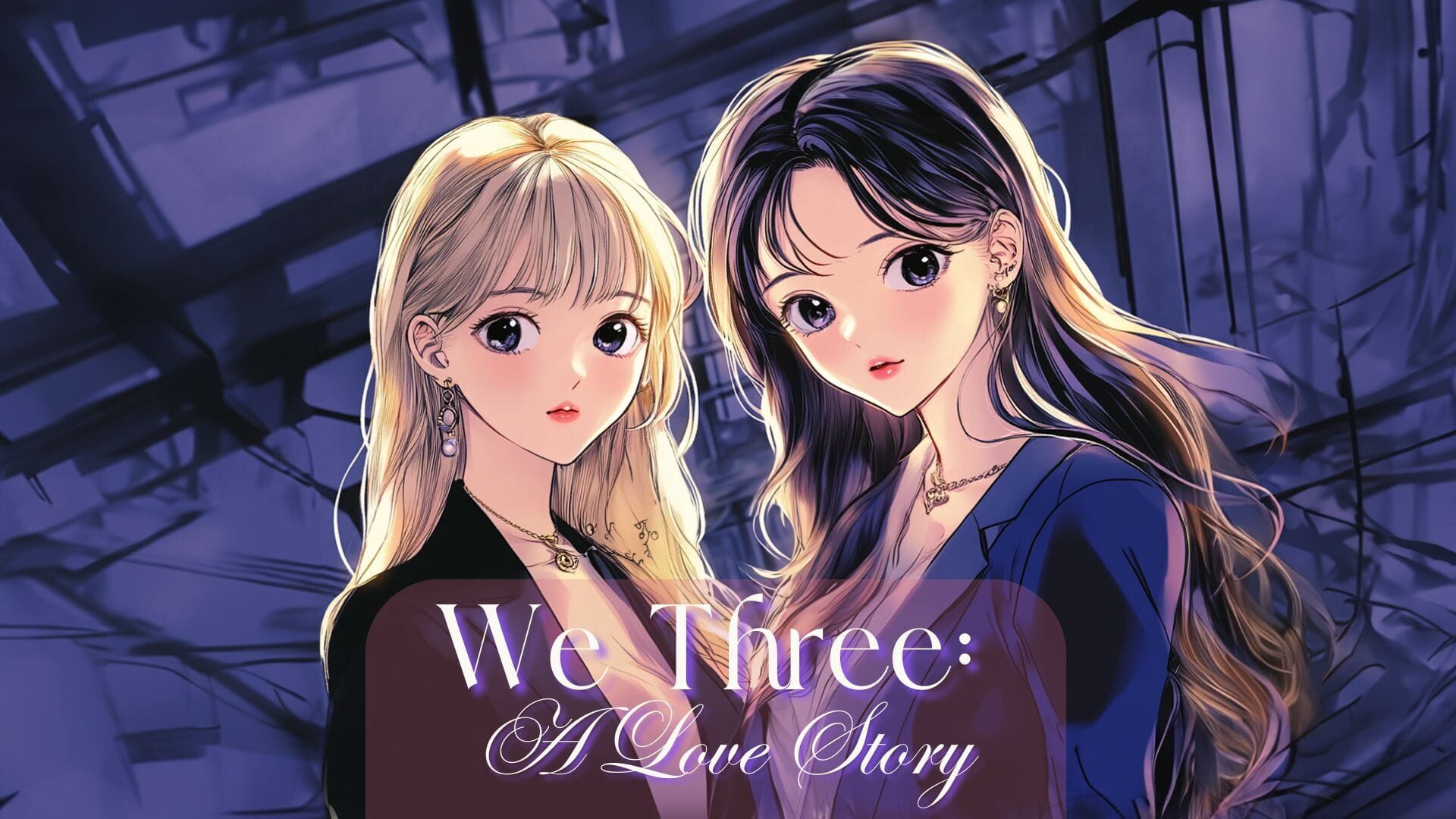 Artwork for We Three: A Love Story