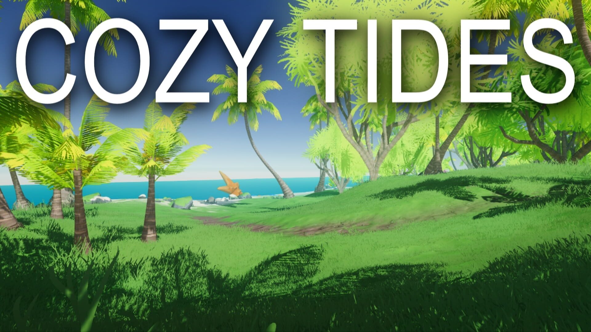 Artwork for Cozy Tides