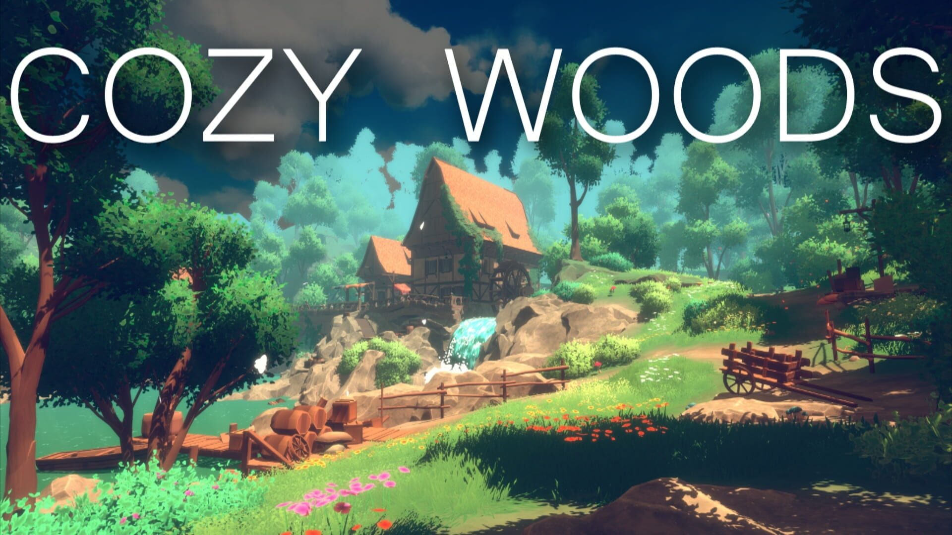 Artwork for Cozy Woods