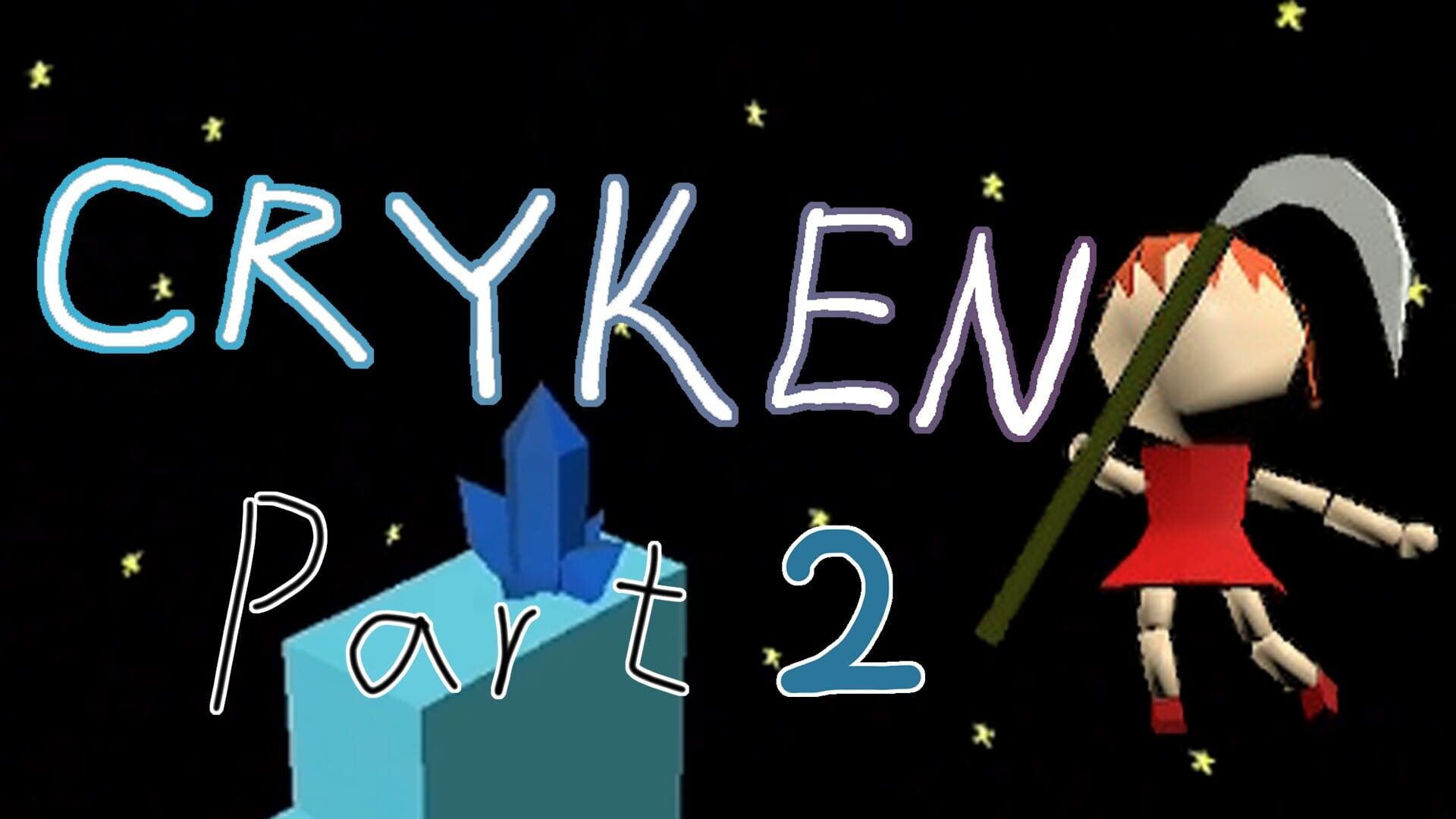 Artwork for Cryken Part2
